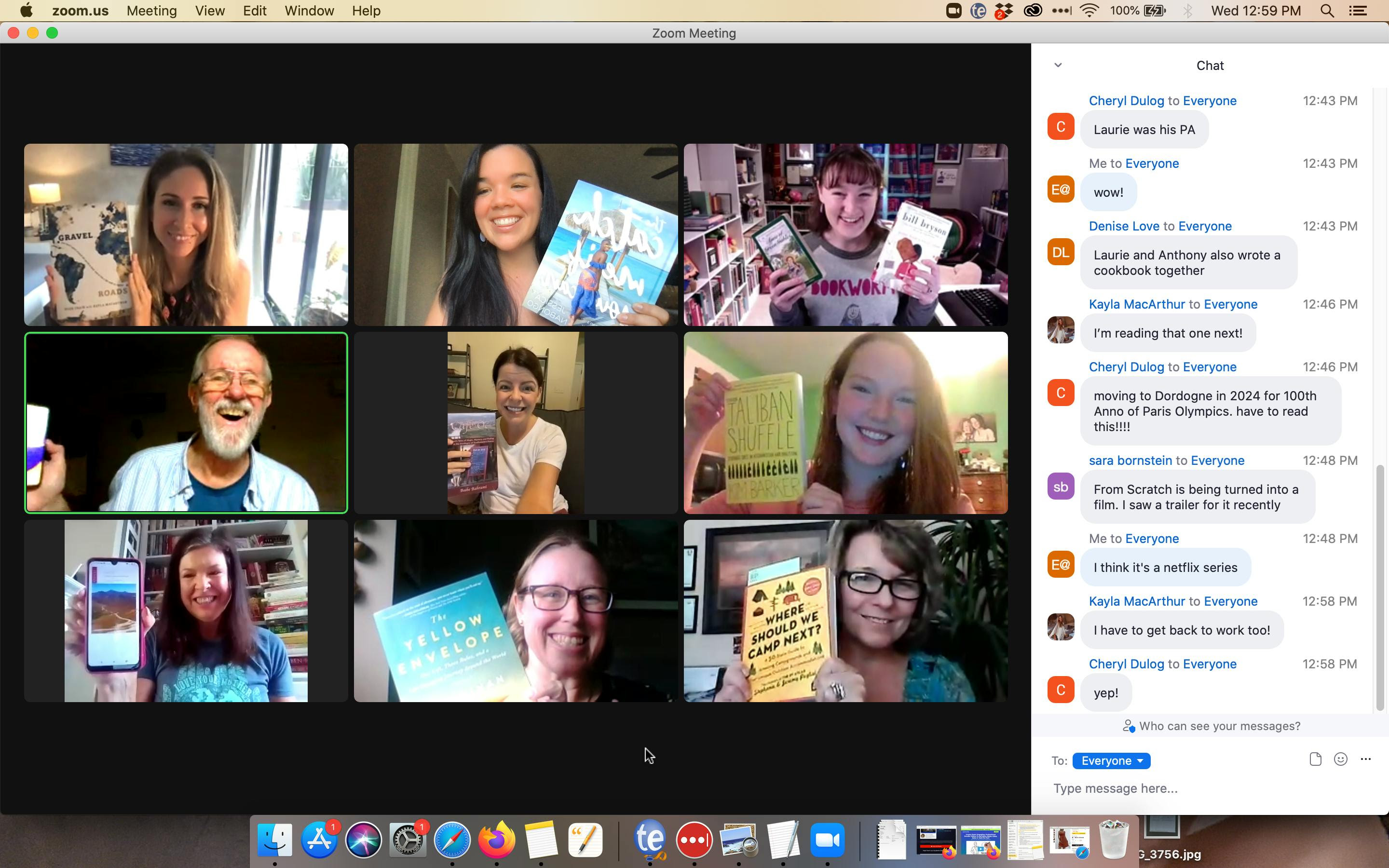 July TNN Community Virtual Happy Hour