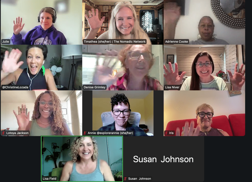 May TNN Community Virtual Happy Hour